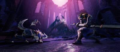 Лето 2022: Capcom анонсировала Monster Hunter Rise: Sunbreak для Nintendo Switch - gamemag.ru