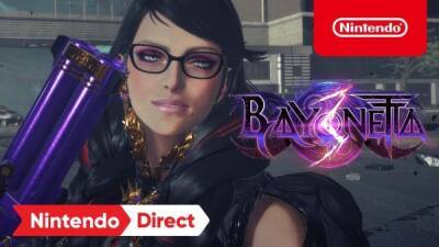 Первый геймплей Bayonetta 3 - новая способность сексуальной ведьмы позволяет призывать драконов и гигантских пауков - playground.ru