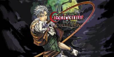 Konami выпустила Castlevania Advance Collection с четырьмя играми серии - igromania.ru