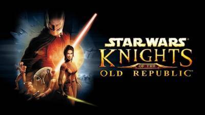 Star Wars: Knights of the Old Republic выйдет на Nintendo Switch 11 ноября - igromania.ru
