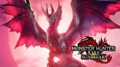 Nintendo Direct - Monster Hunter Rise получит крупное расширение Sunbreak - mmo13.ru