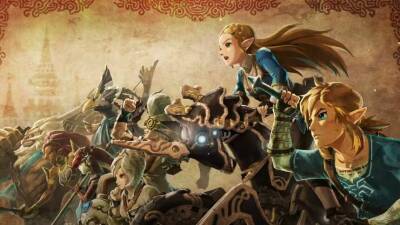 Nintendo Direct - Второе дополнение для Hyrule Warriors: Age of Calamity обзавелось датой выхода - mmo13.ru