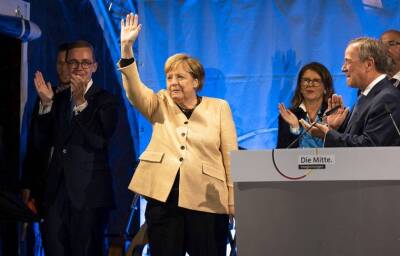 Ангела Меркель - Маргарет Тэтчер - Германия не прощается с «меркелизмом» - news.ru - Германия