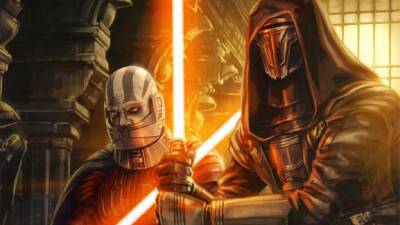 Star Wars: Knights of the Old Republic появится на Switch 11 ноября - cybersport.metaratings.ru
