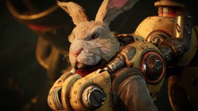 Метроидвания про крутого зайца F.I.S.T.: Forged In Shadow Torch появится на PC в октябре - stopgame.ru