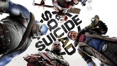Представлен ключевой арт Suicide Squad: Kill The Justice League - igromania.ru