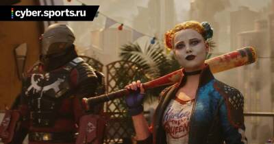 Ключевой постер Suicide Squad: Kill the Justice League - cyber.sports.ru