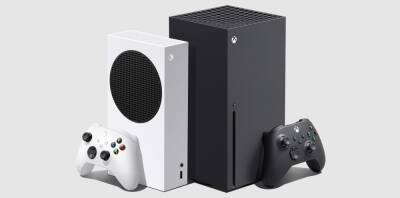 С 1 октября Xbox Series X|S подорожают примерно на 4 тысячи рублей - zoneofgames.ru - Россия