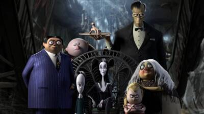 «А теперь игра, как оригинально»: вышла The Addams Family: Mansion Mayhem - igromania.ru