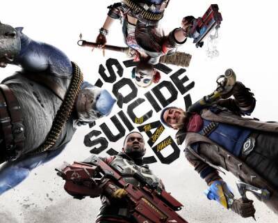 Ключевой арт Suicide Squad: Kill The Justice League - playground.ru