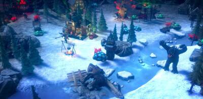 «Героическая» ролевая игра Dragoness: Command of the Flame выйдет в следующем году - zoneofgames.ru