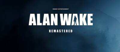Десять лет разницы: Remedy выпустила новый трейлер Alan Wake Remastered со сравнением графики - gamemag.ru