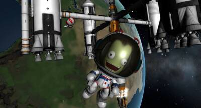 Космический конструктор Kerbal Space Program вышел на Xbox Series и PS5 - igromania.ru
