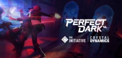 В создании значимого Xbox-эксклюзива Perfect Dark от The Initiative помогают авторы серии Tomb Raider - ps4.in.ua