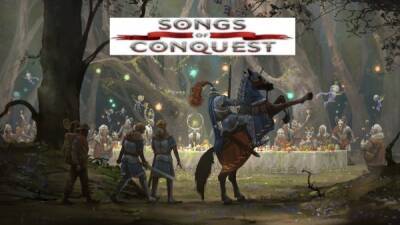 Вышел трейлер к духовной наследнице Heroes of Might and Magic 3 - пошаговой стратегии Songs of Conquest - playground.ru