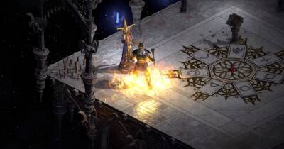 Разработчики ремастера Diablo II прокомментировали проблему с откатом прогресса персонажей - cybersport.ru