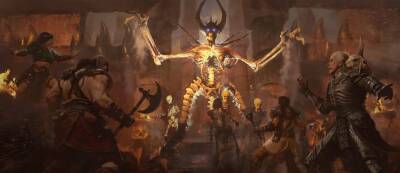 "Классика Blizzard увлекает даже сейчас": Diablo II: Resurrected начала получать оценки - критики довольны - gamemag.ru