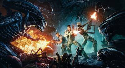 Лучшие новинки августа в Steam: Aliens, Naraka: Bladepoint, Psychonauts 2, Humankind - igromania.ru