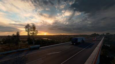 Авторы Euro Truck Simulator 2 бесплатно расширят DLC об Испании и Португалии - igromania.ru - Испания - Мадрид - Португалия