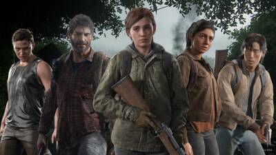 Naughty Dog покажет новый контент по The Last of Us — разрабатывается мультиплеерный проект - gametech.ru