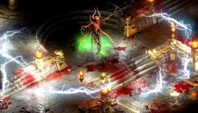 Diablo II: Resurrected обнуляет прогресс героев. Blizzard обещает всё исправить - gameinonline.com