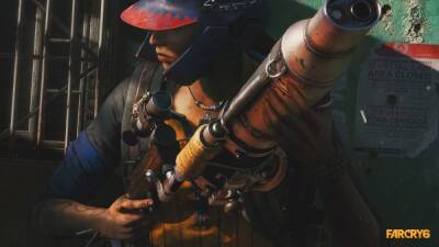 Даниэл Трехо - Бен Холл - В Far Cry 6 откроют секретный магазин с особым ассортиментом - igromania.ru