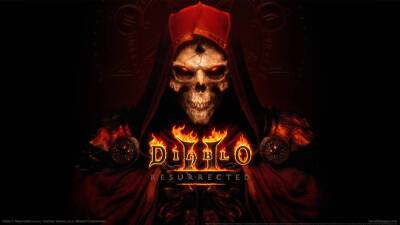 Для Diablo II Resurrected вышел первый патч с исправлениями - lvgames.info