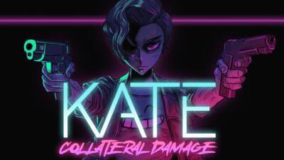 Netflix выпустит игру Kate: Collateral Damage по мотивам сериала Кейт - playisgame.com