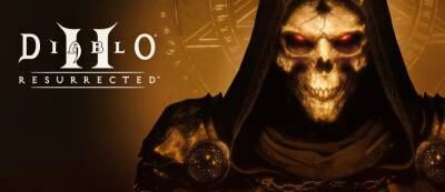 Blizzard выпустила первый патч для Diablo II: Resurrected - он исправляет баг с удалением оффлайн-персонажей - gamemag.ru