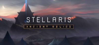 Расширение Ancient Relics для консольной версии Stellaris станет доступно 30 сентября - lvgames.info