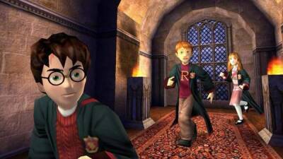 Гарри Поттер - Энтузиаст работает над ремейком Harry Potter and the Chamber of Secrets на Unreal Engine 5 - games.24tv.ua