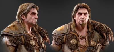 Подборка моделей и концепт-артов с существами из Diablo II: Resurrected - noob-club.ru