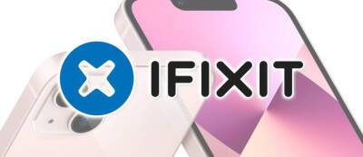 Специалисты iFixit опубликовали предварительную разборку iPhone 13 и iPhone 13 Pro - gamemag.ru