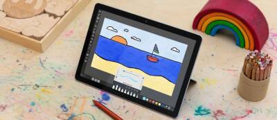 Microsoft выпустит бюджетные планшеты Surface Go 3 и Pro X - gamemag.ru