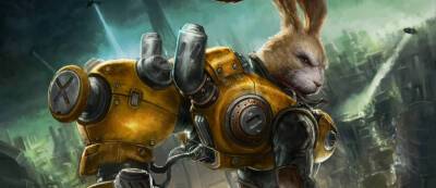 Метроидвания про боевого кролика F.I.S.T.: Forged in Shadow скоро выйдет на PC - gamemag.ru