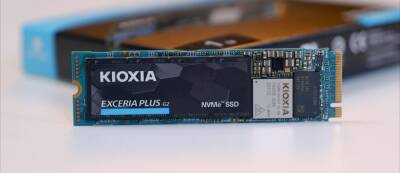 Kioxia представила SSD с PCIe 5-го поколения и скоростью чтения до 14 ГБ/с - gamemag.ru - Китай - Япония