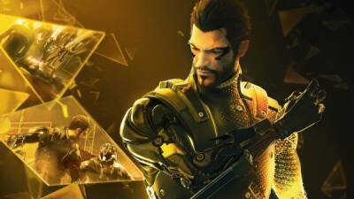 Deus Ex за 20 рублей, а Thief за 74 рубля / Распродажа игр Square Enix в Steam - playground.ru