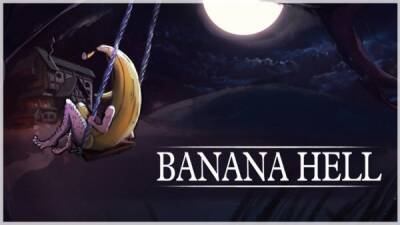 В Steam бесплатно отдают игру про банан - playground.ru