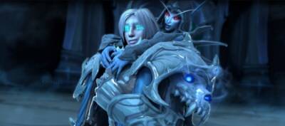 3D-иллюстрации с персонажами World of Warcraft от Ksenia Lightman - noob-club.ru