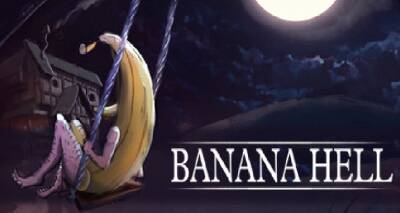 В Steam раздают платформер Banana Hell - gametech.ru