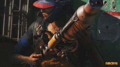 Даниэл Трехо - Бен Холл - В Far Cry 6 откроют секретный магазин с особым ассортиментом — WorldGameNews - worldgamenews.com