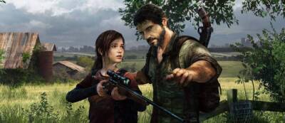 Кантемир Балагов - Нил Дракманн - Naughty Dog показала первый кадр из сериала The Last of Us - gamemag.ru