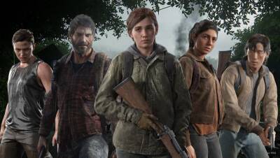 Naughty Dog покажет новый контент по The Last of Us — разрабатывается мультиплеерный проект - ps4.in.ua
