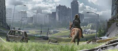 Официально: Naughty Dog расширила команду The Last of Us и работает над амбициозным проектом по франшизе - gamemag.ru