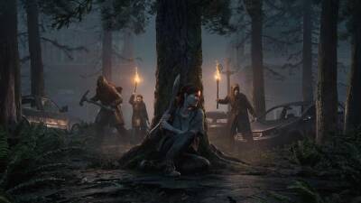 Naughty Dog работает над амбициозным многопользовательским режимом The Last of Us 2 - gametech.ru
