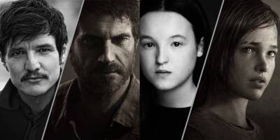 Нил Дракманн - Крейг Мазин - Появился первый кадр The Last of Us от HBO - gametech.ru