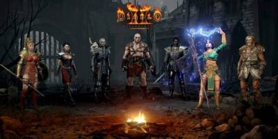 Консольные игроки Diablo II: Resurrected жалуются на случайное удаление персонажей и долгие загрузки - noob-club.ru