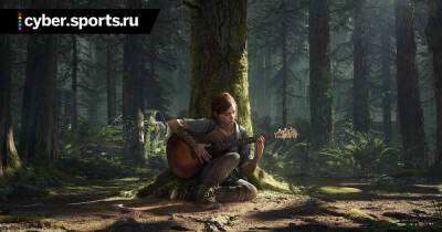 Эшли Джонсон - Naughty Dog выпустила альбом ранее не опубликованных каверов на саундтрек The Last of Us 2 - cyber.sports.ru - Сша