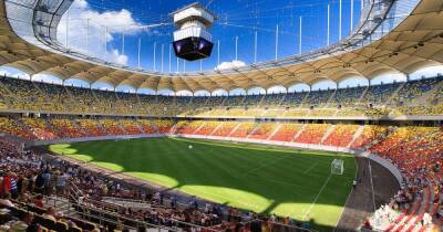 На Национальном стадионе в Бухаресте началась подготовка к The International 10 - cybersport.ru - Снг - Румыния - Бухарест