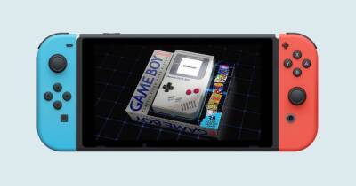 Mega Drive - Томас Филлипс - Инсайдер: Nintendo все еще планирует добавить в подписку игры для Game Boy Color - cybersport.ru